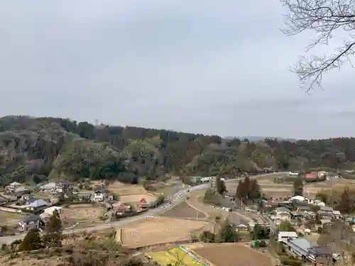 東光寺の景色