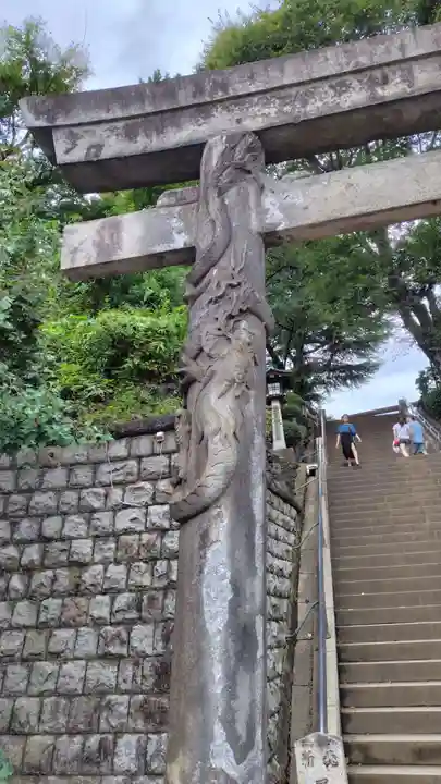 品川神社(東京都)