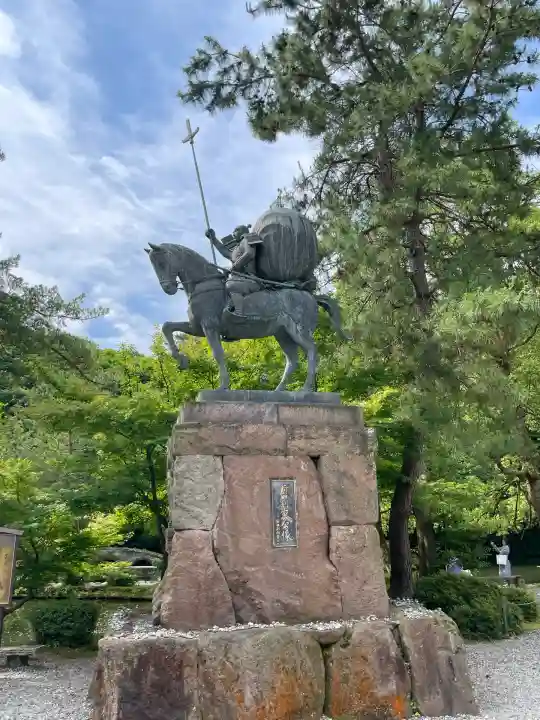 尾山神社(石川県)