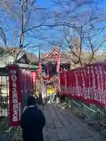 井の頭弁財天(大盛寺)(東京都)