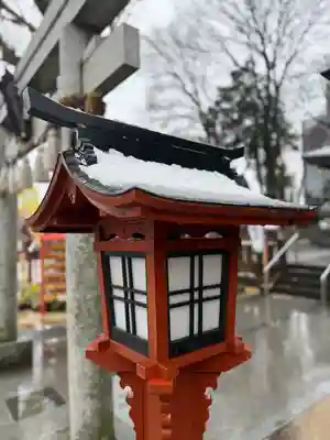 川越八幡宮(埼玉県)