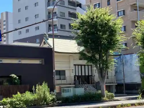 豊川寺の本殿・本堂