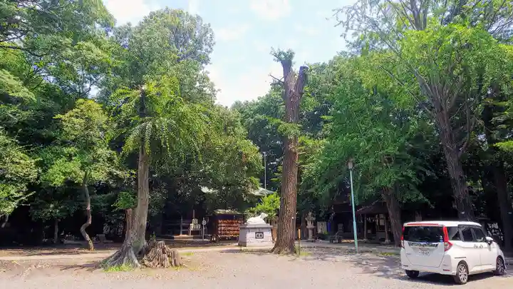 小金井神社のその他建物