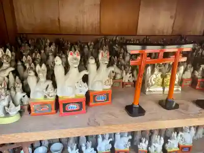 瘡護稲荷大明神(東京都)