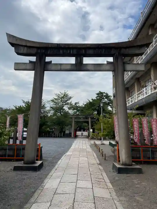 六孫王神社(京都府)