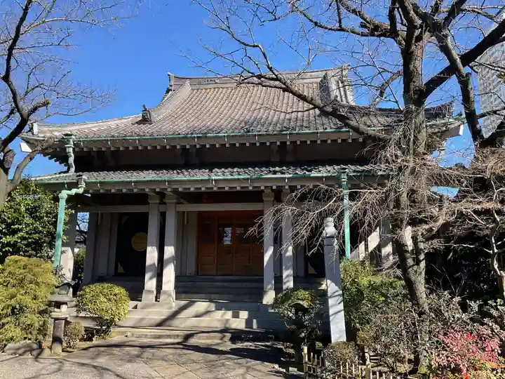 養福寺(東京都)