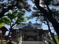 高山稲荷神社(青森県)