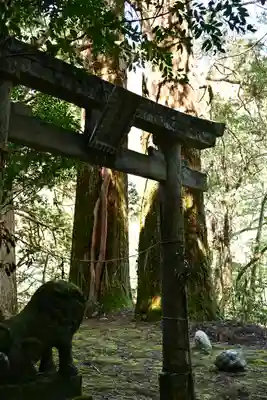 河内神社(高知県)