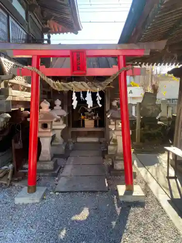伊勢崎神社(群馬県)