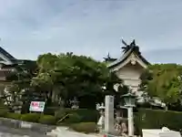 岡山神社(岡山県)