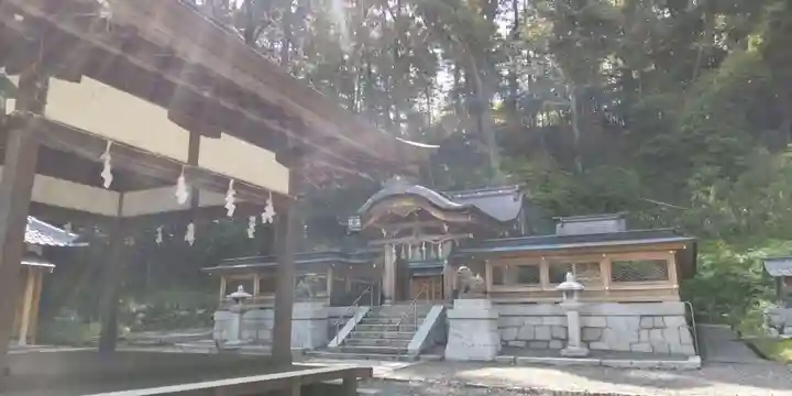 雄琴神社(滋賀県)
