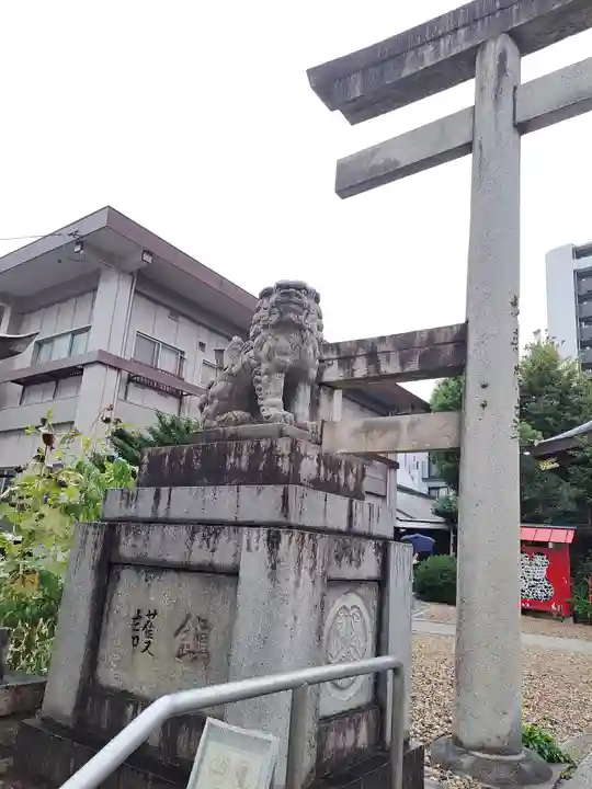 三輪神社(愛知県)