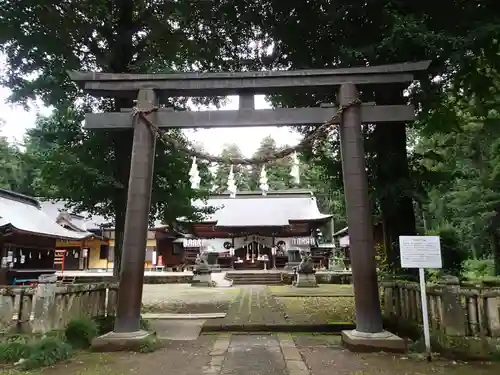 大神神社の鳥居