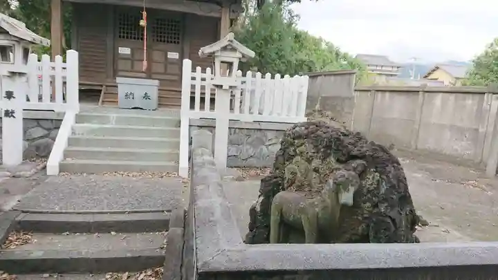 春日神社(比奈)(静岡県)