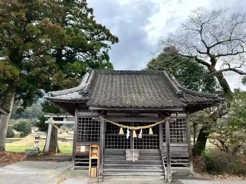 田代神社(宮崎県)
