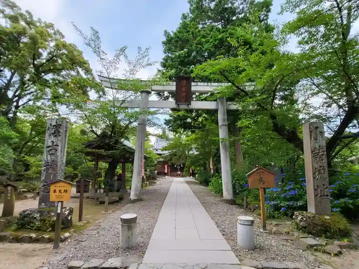 懐古神社(長野県)