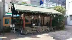 京都大神宮の手水