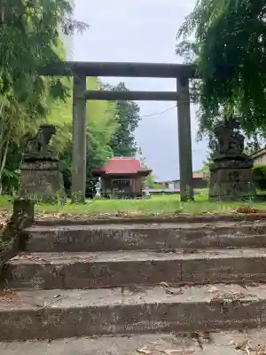 飯縄山神社(栃木県)