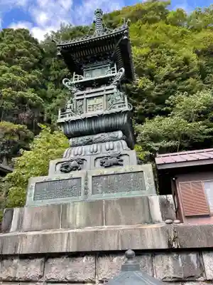 大山寺のその他建物