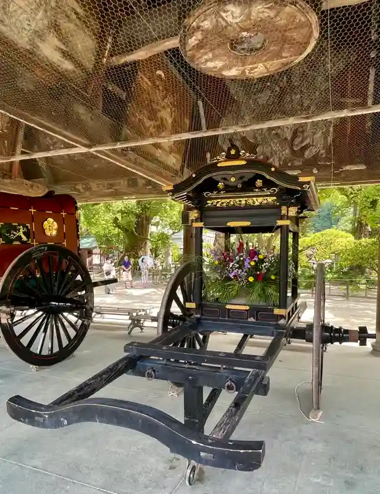 太宰府天満宮の芸術