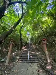 帆柱稲荷神社の建物その他