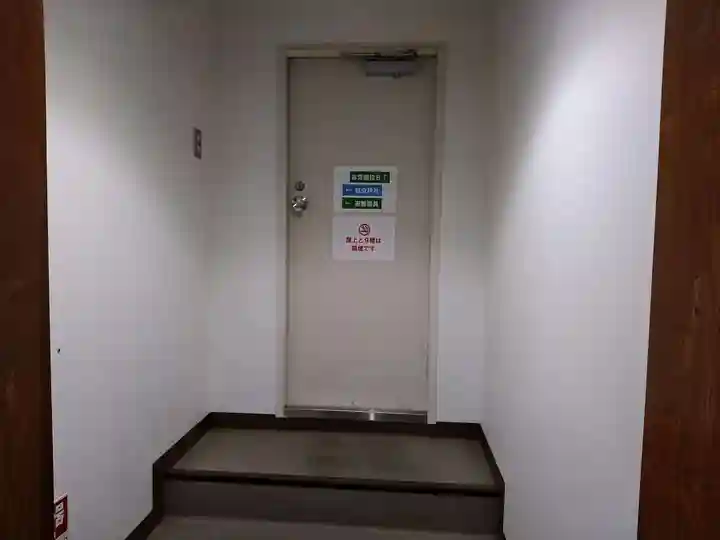 航空神社のその他建物