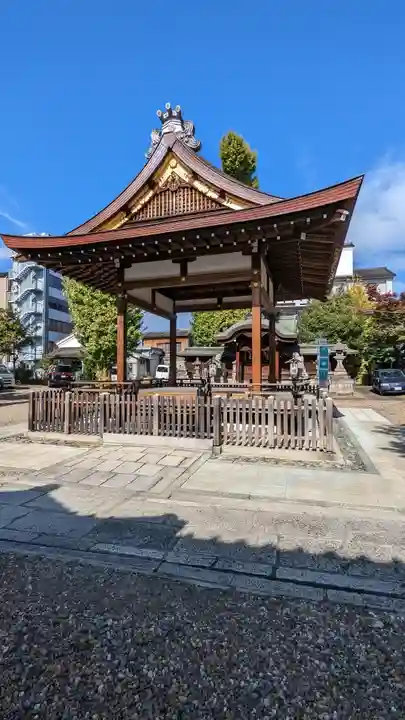 大将軍神社 東三條殿(京都府)