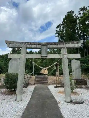 塩澤神社(福島県)