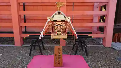 住吉大社のお祭り