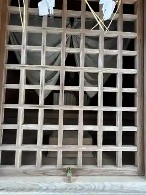 賀茂那備神社(島根県)