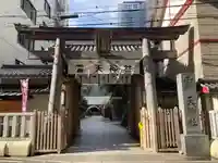 露天神社(お初天神)(大阪府)