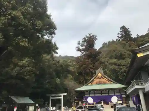 多度大社のその他建物