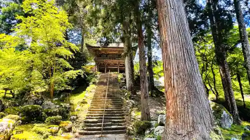 明通寺(福井県)