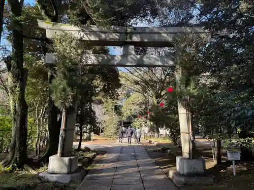 赤坂氷川神社(東京都)