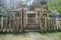高野山金剛峯寺奥の院(和歌山県)