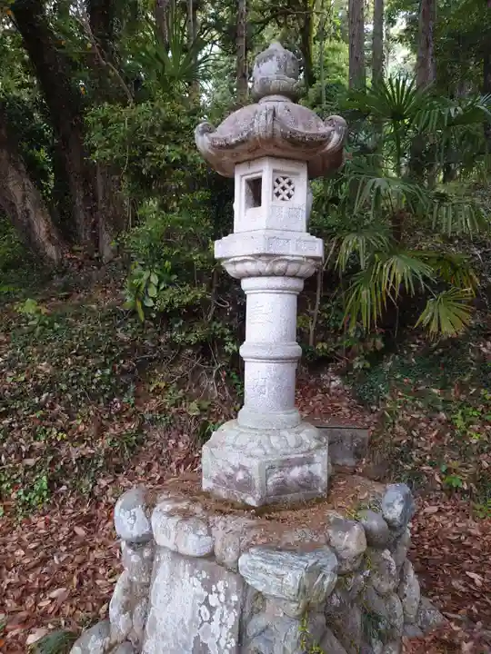 伊古乃速御玉比売神社のその他建物