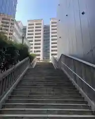 宮益御嶽神社の建物その他