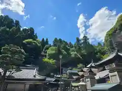 宝山寺(奈良県)