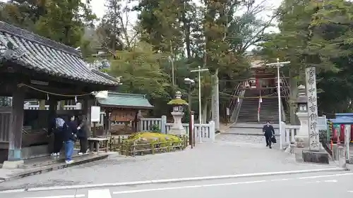 吉備津神社の建物その他