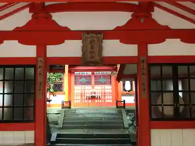 北畠神社の本殿・本堂