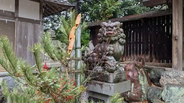 饗庭神社(三重県)