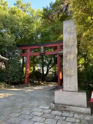 根津神社(東京都)