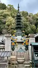 宝山寺(奈良県)