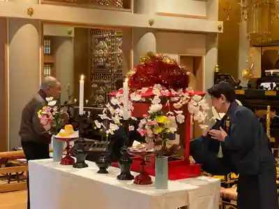 眞久寺のその他建物