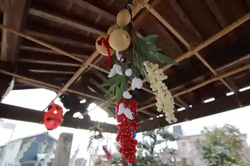 豊景神社の手水