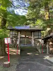 湯泉神社(福島県)