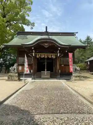 諏訪神社(福岡県)