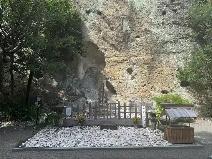 花窟神社(三重県)