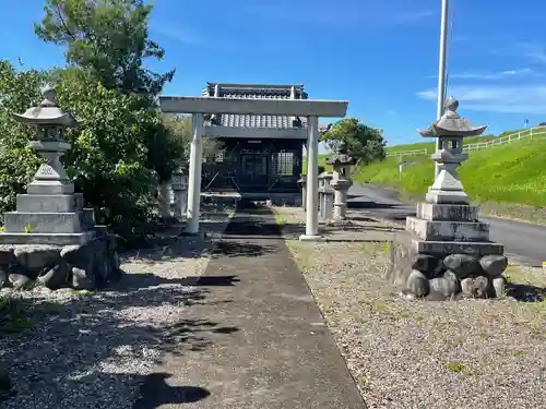 御霊神社（成戸）(岐阜県)