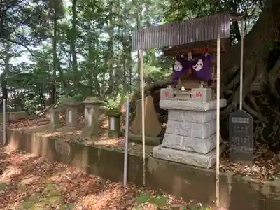 戸隠神社(千葉県)